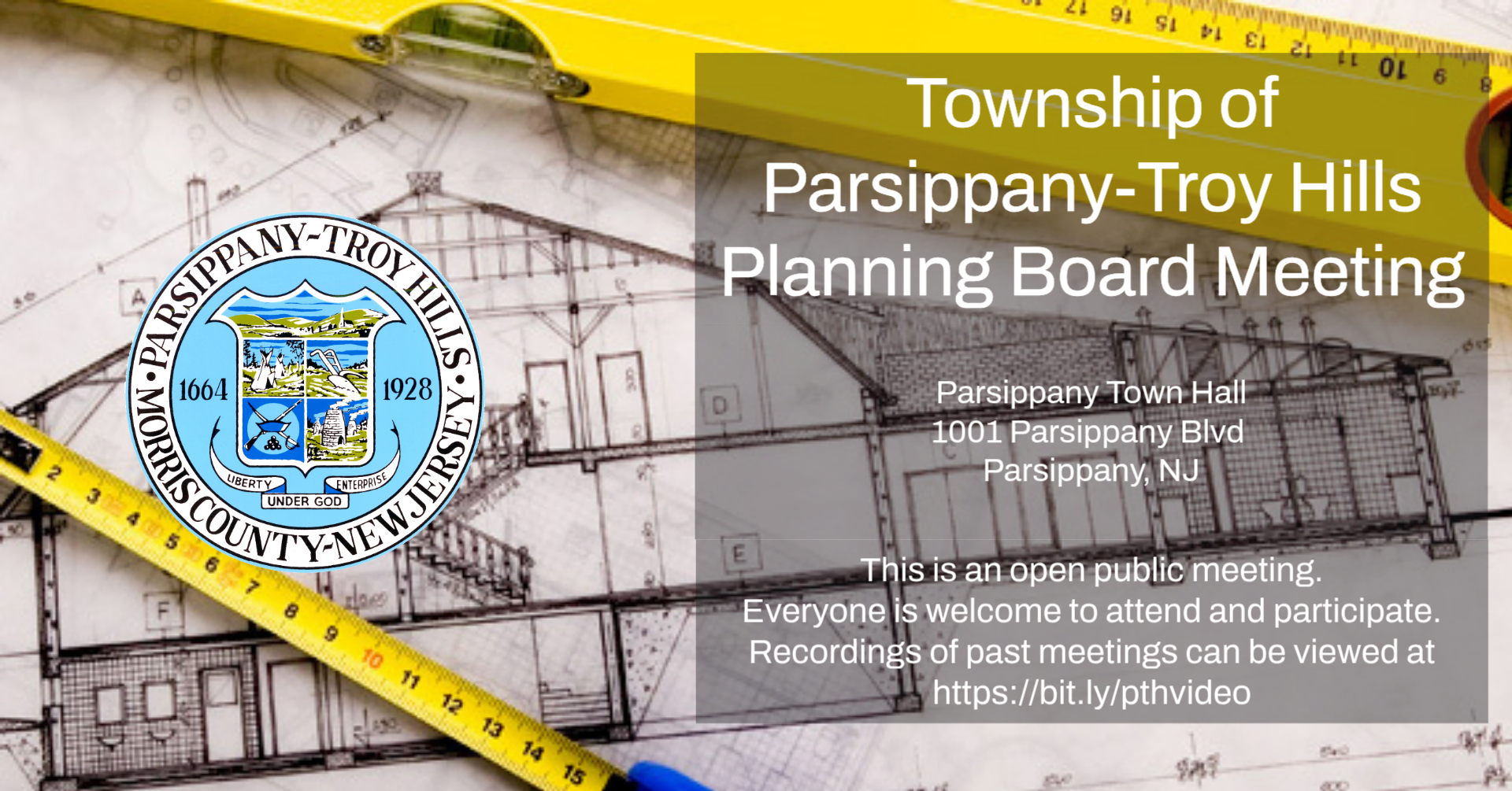 Planning Board Meeting