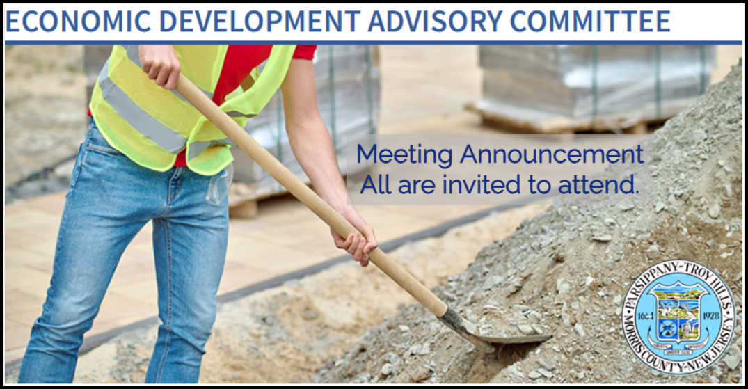 Economic Development Meeting
