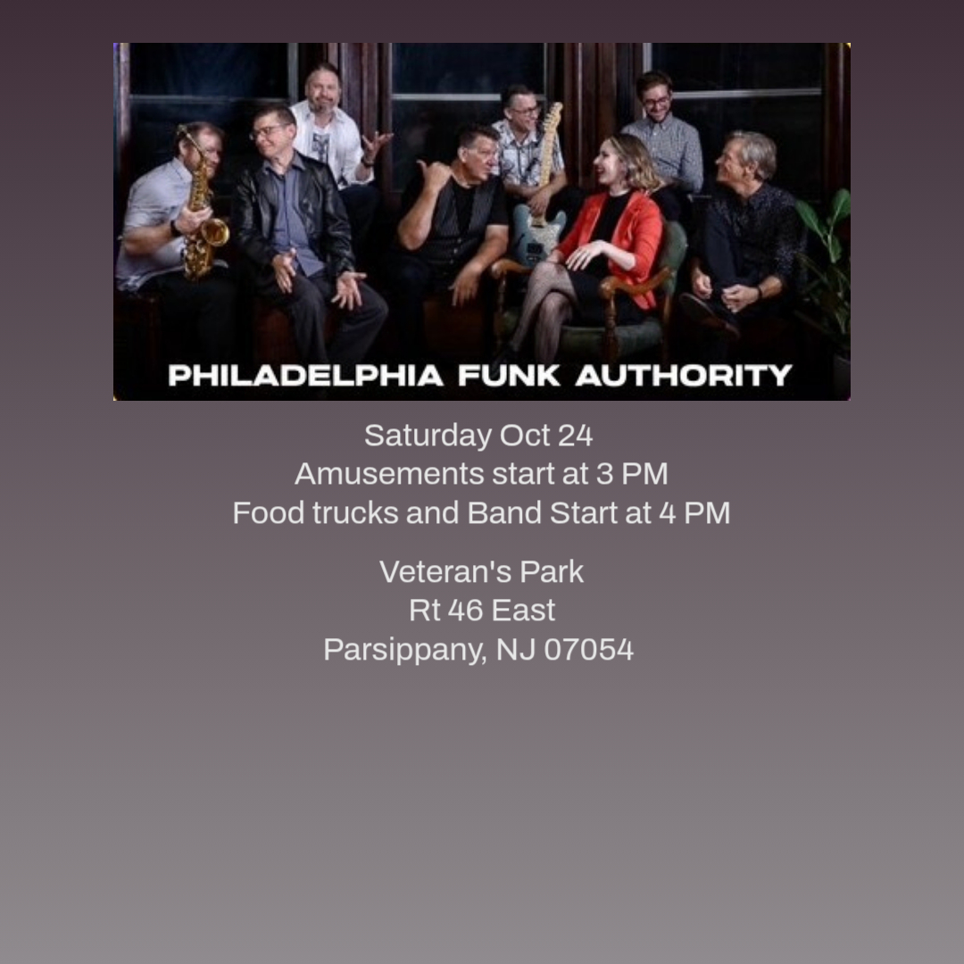 Concert - Philadelphia Funk Authority