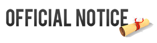 LEGAL NOTICE TOWNSHIP OF PARSIPPANY-TROY HILLS PUBLIC NOTICE REQUIREMENT
