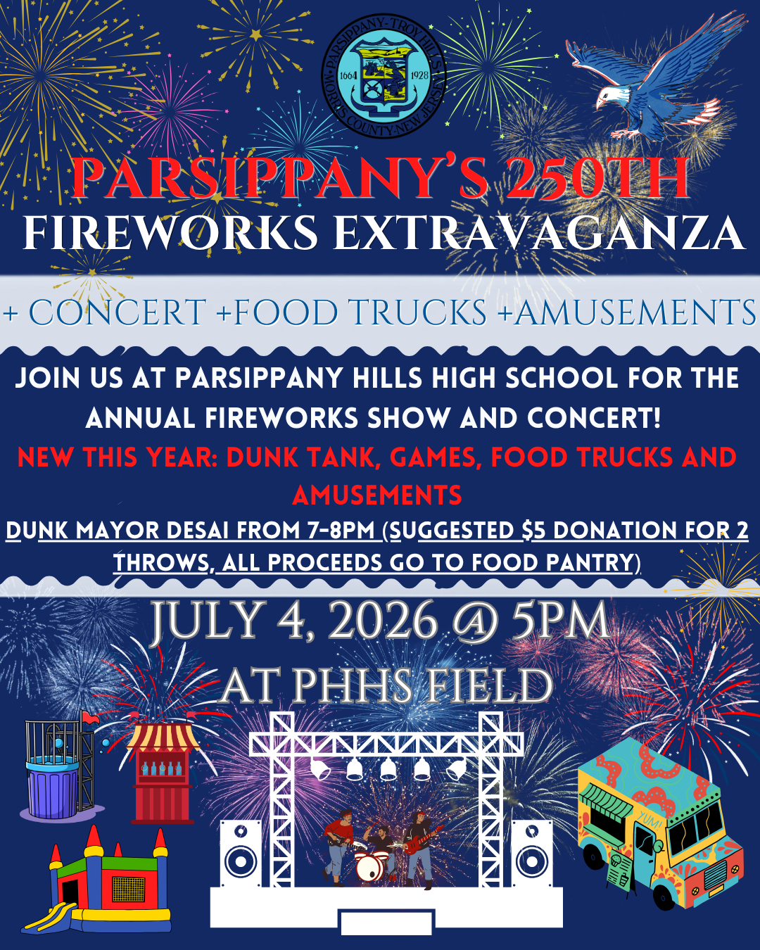 Annual Fireworks Show